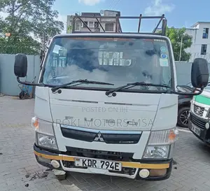 Mitsubishi Fuso Canter