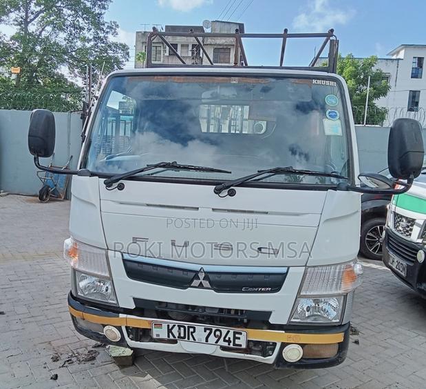 Mitsubishi Fuso Canter
