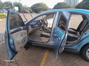 Nissan Bluebird Sylphy 2006 Blue