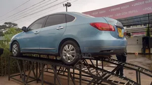 Nissan Bluebird Sylphy 2006 Blue