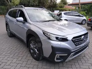 Subaru Outback Premium 2021 Gray