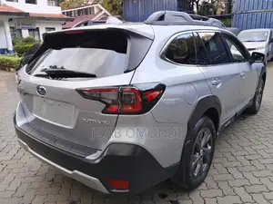 Subaru Outback Premium 2021 Gray