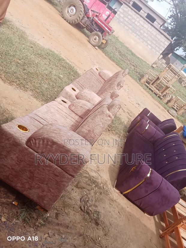 5seater Sofa Set