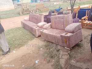 5seater Sofa Set