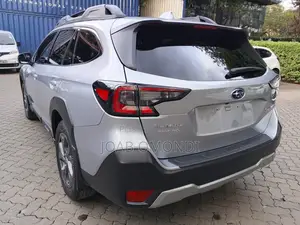 Subaru Outback Premium 2021 Gray