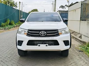 Toyota Hilux Revo Single Cab Deisel 2.8 RWD 2019 White