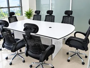 Eight Seater Boadroom Table