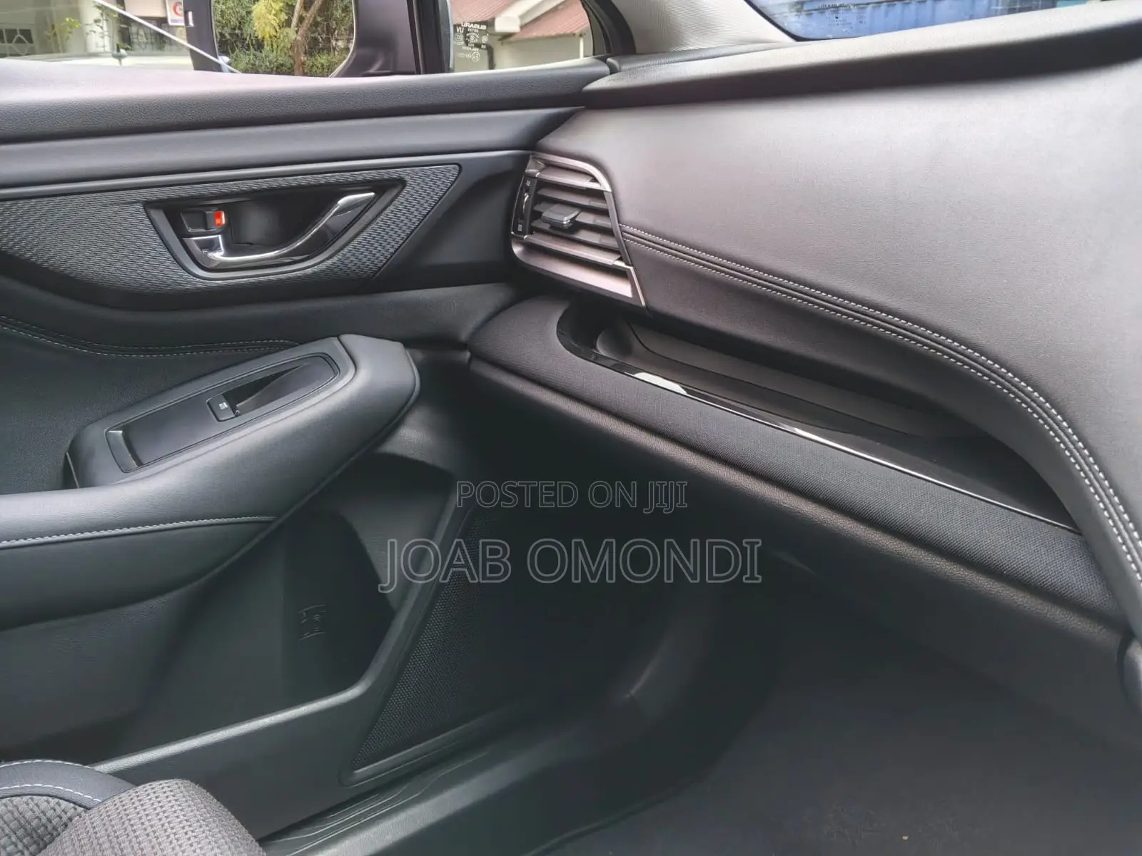 Subaru Outback Premium 2021 Gray