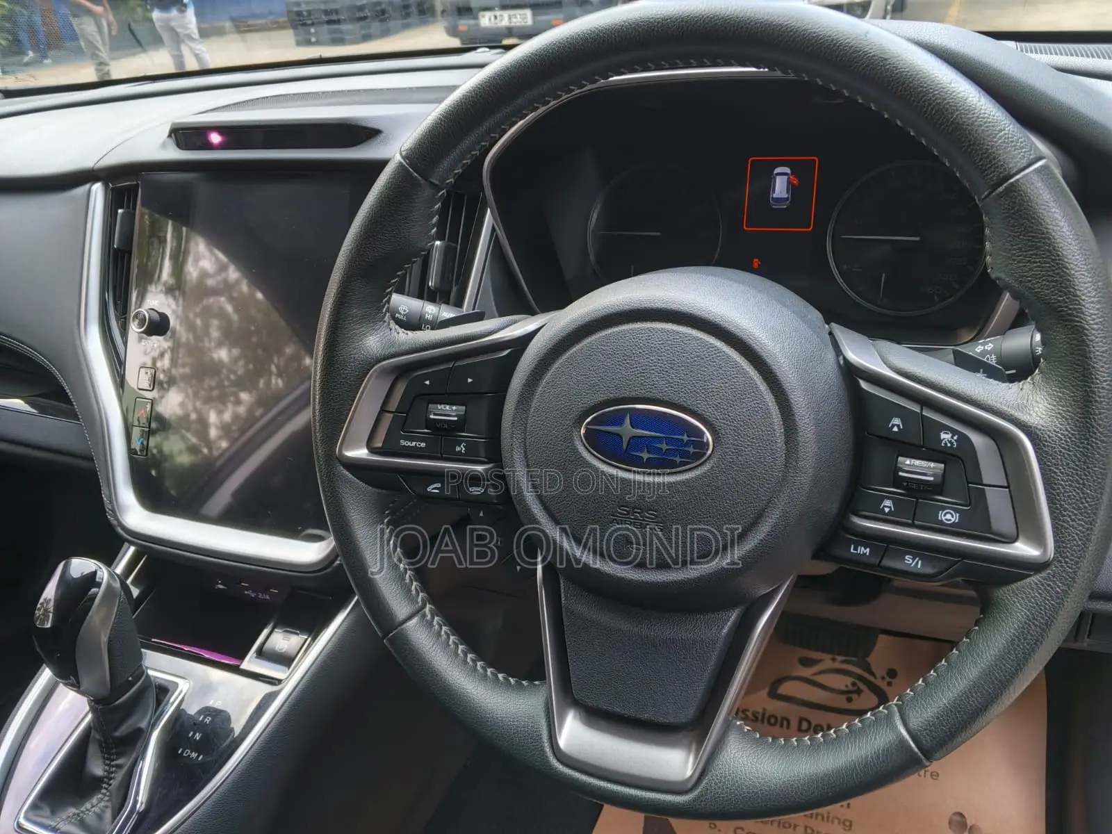 Subaru Outback Premium 2021 Gray