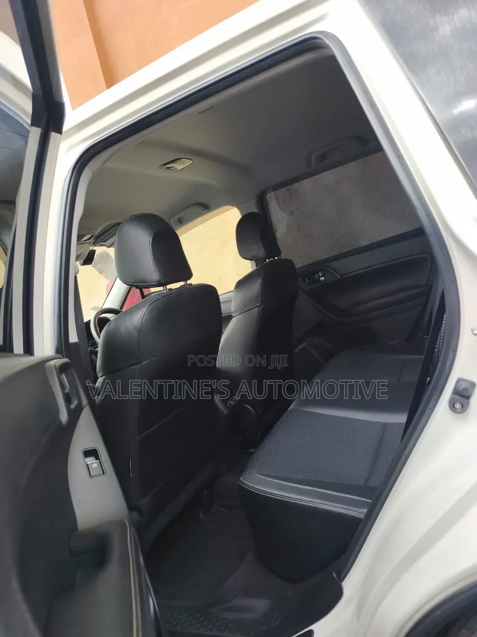 Subaru Outback 2017 White