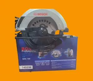 1400 Watts 7",bosch Circular Saw