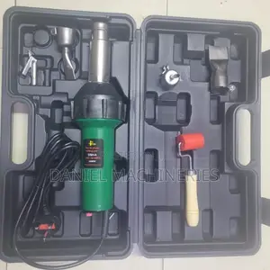1,600w Hot Air Plastic Welding Gun