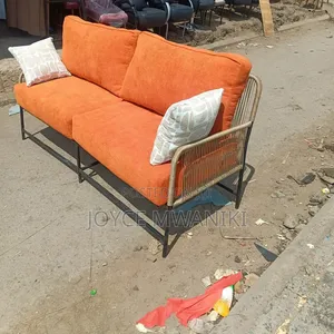 Outdoor Couch, Waiting or Restaurant Couch