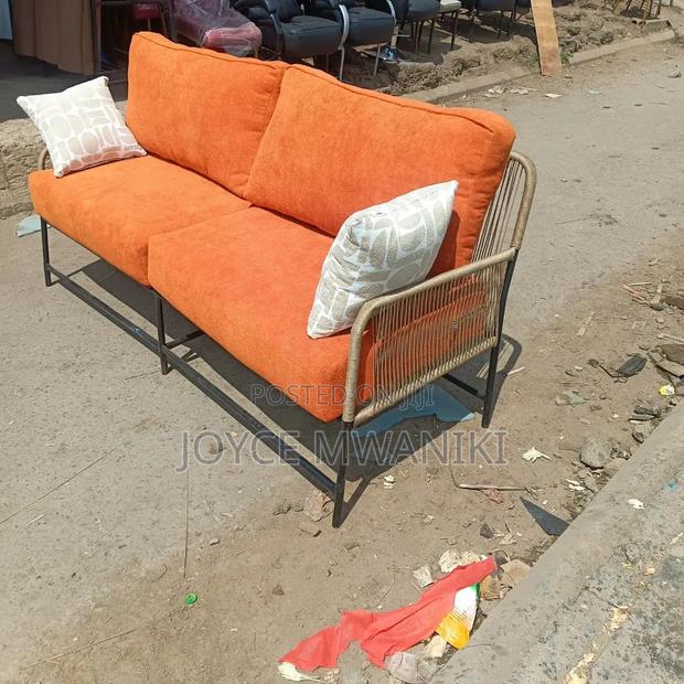 Outdoor Couch, Waiting or Restaurant Couch