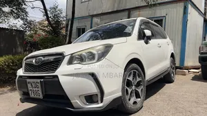 Subaru Forester 2.0XT Premium 4dr SUV AWD (2.0L 4cyl Turbo CVT) 2014