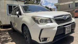 Subaru Forester 2.0XT Premium 4dr SUV AWD (2.0L 4cyl Turbo CVT) 2014
