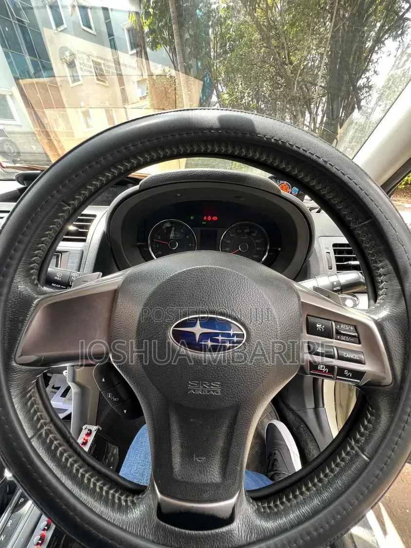 Subaru Forester 2.0XT Premium 4dr SUV AWD (2.0L 4cyl Turbo CVT) 2014