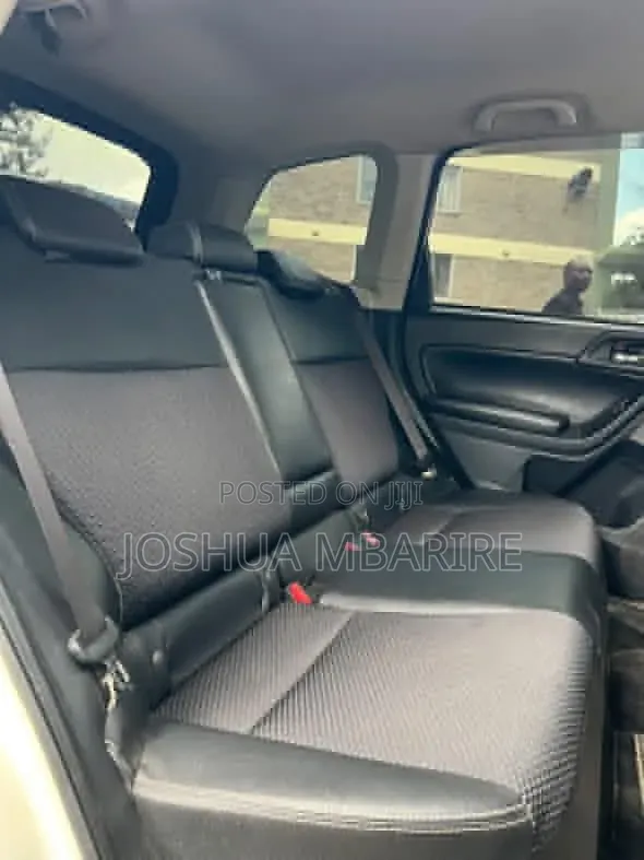 Subaru Forester 2.0XT Premium 4dr SUV AWD (2.0L 4cyl Turbo CVT) 2014