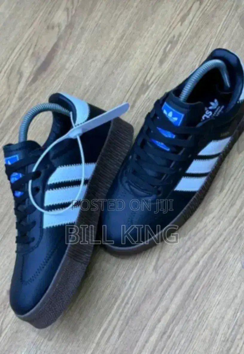 Samba Double Sole