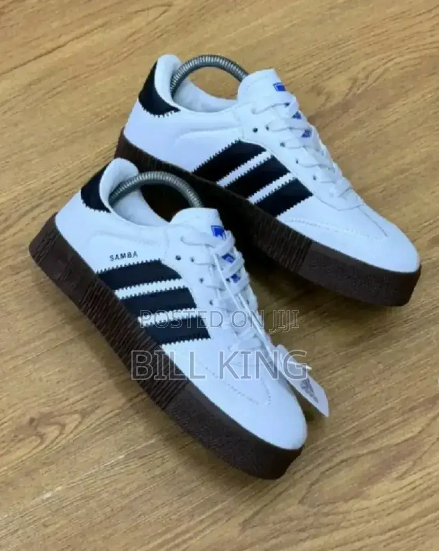 Samba Double Sole