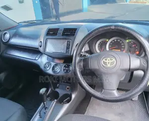 Toyota RAV4 2010 Black