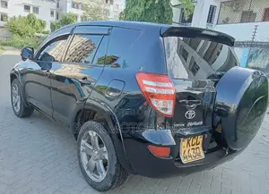 Toyota RAV4 2010 Black