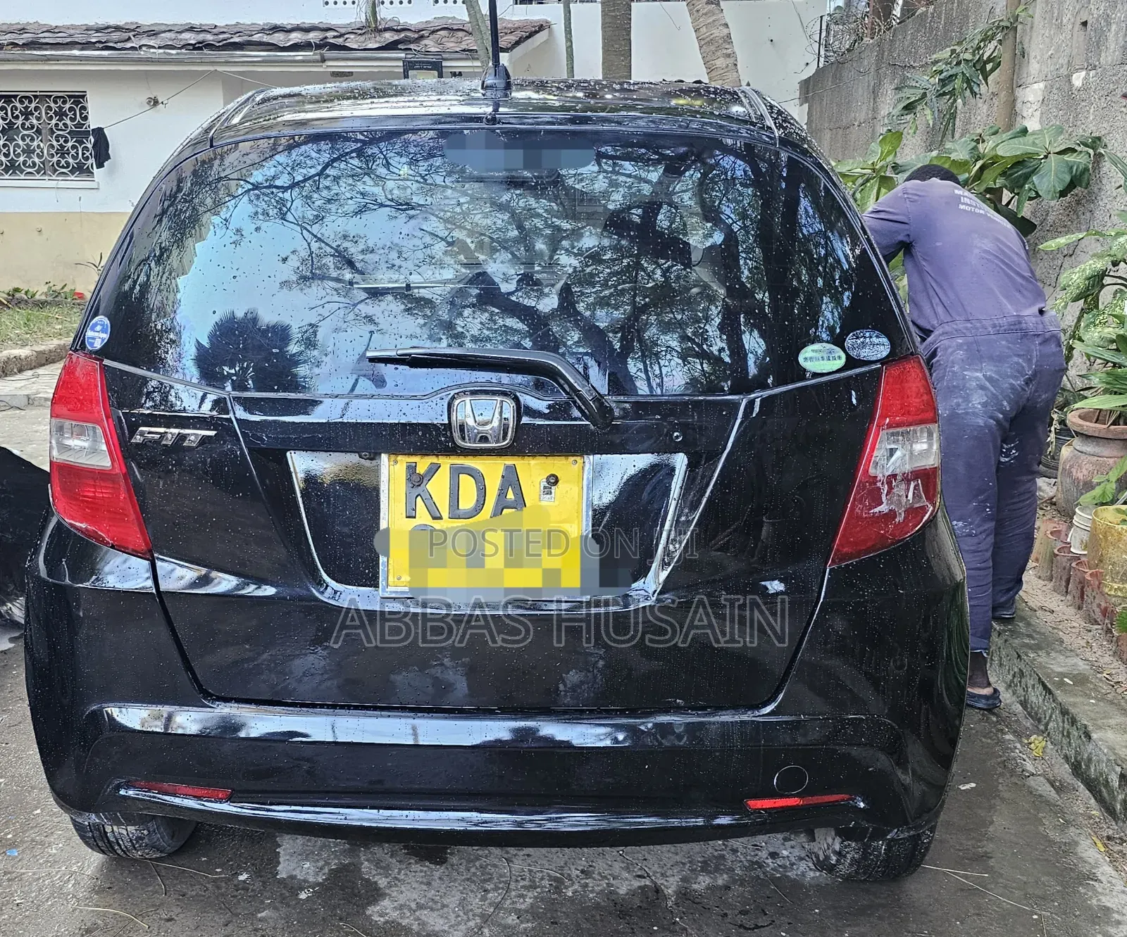 Honda Fit 2013