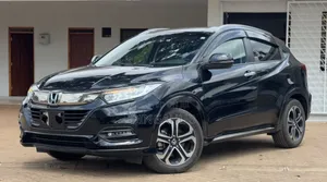 Honda Vezel 1.5 Hybrid 2WD 2019 Black