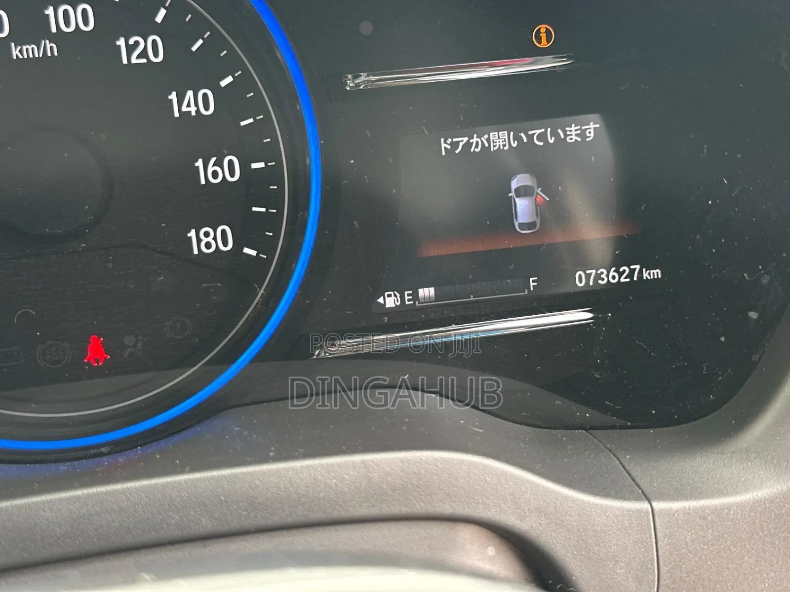Honda Vezel 1.5 Hybrid 2WD 2019 Black