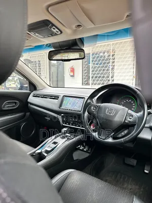 Honda Vezel 1.5 Hybrid 2WD 2019 Black
