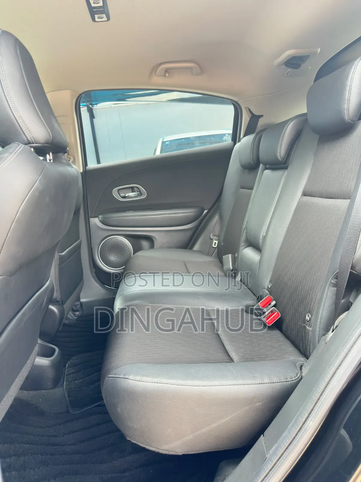 Honda Vezel 1.5 Hybrid 2WD 2019 Black