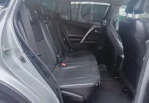 Toyota RAV4 2013 Silver