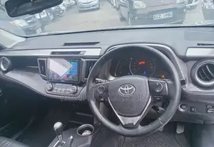 Toyota RAV4 2013 Silver