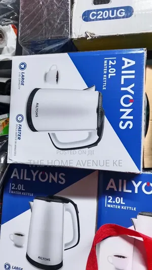 Ailyons 2l Electric Water Kettle