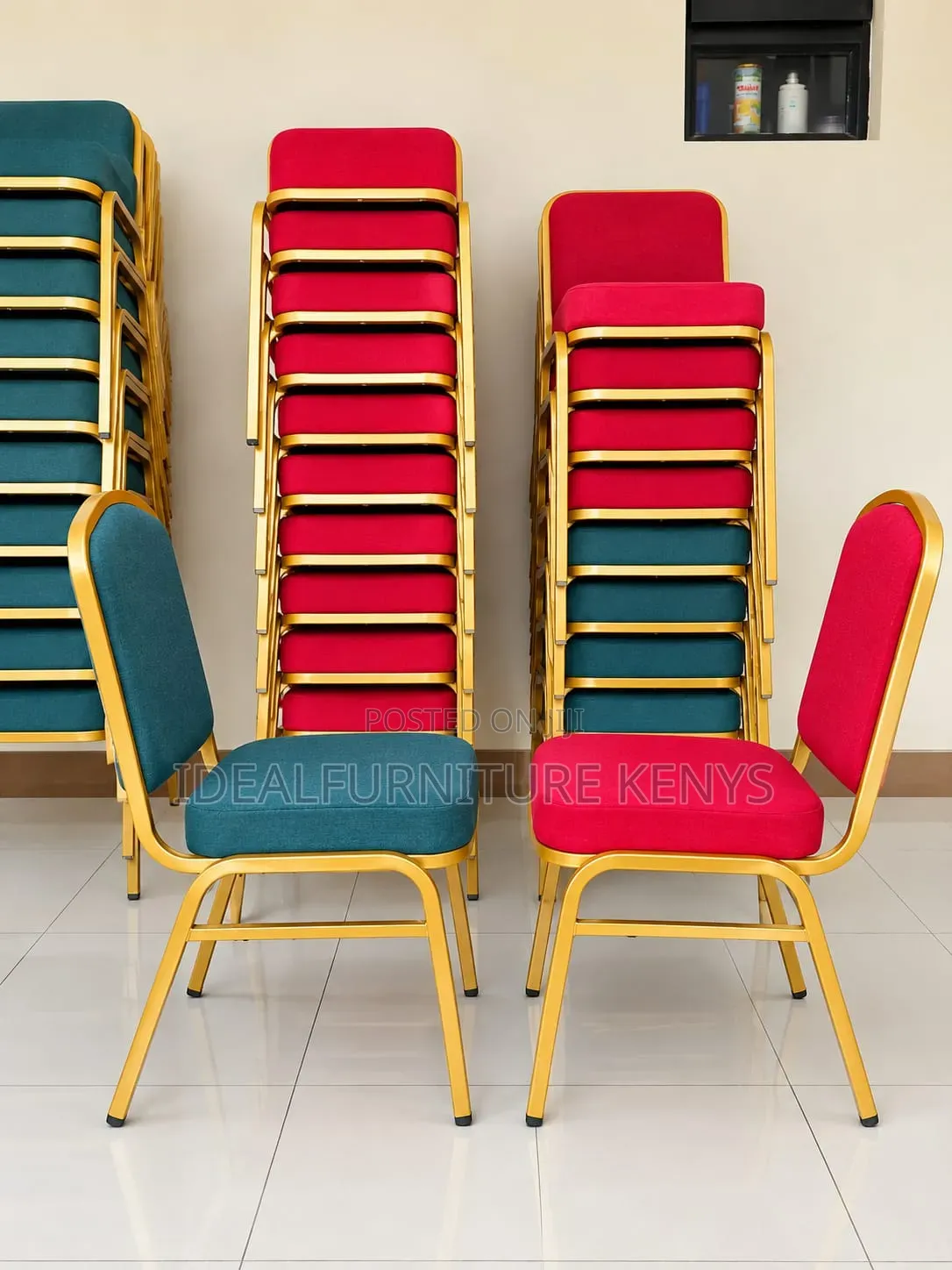 Heavy Duty Meeting Chair