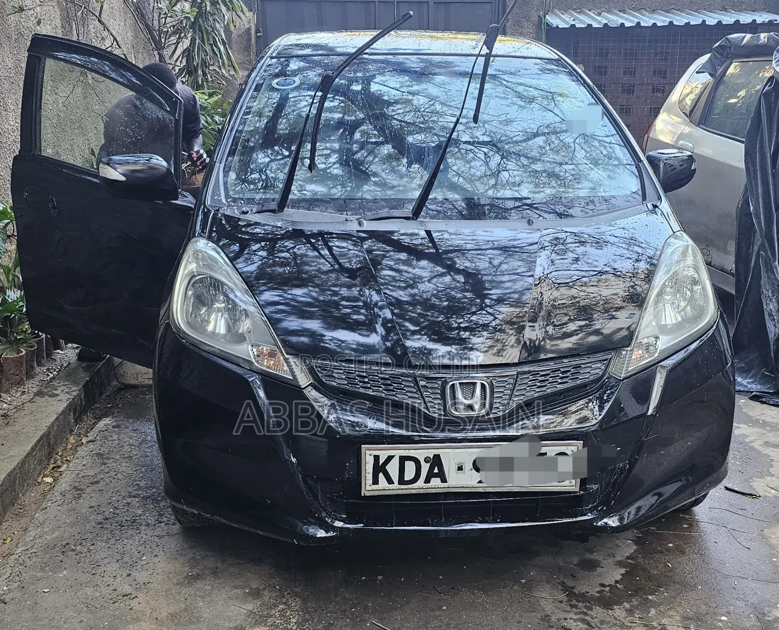 Honda Fit 2013