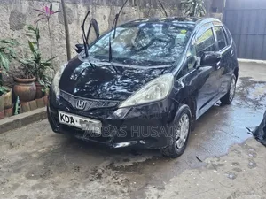Honda Fit 2013