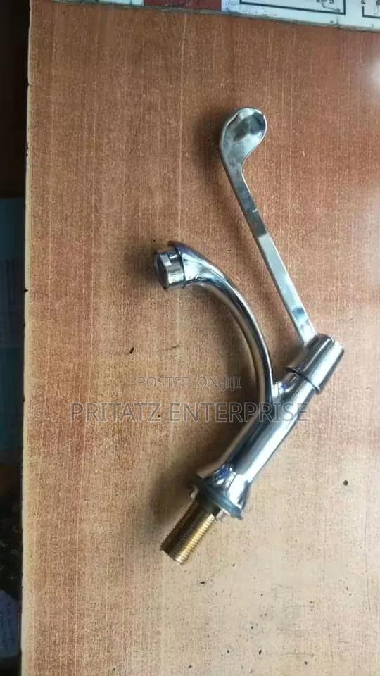 Elbow Action Tap - main view