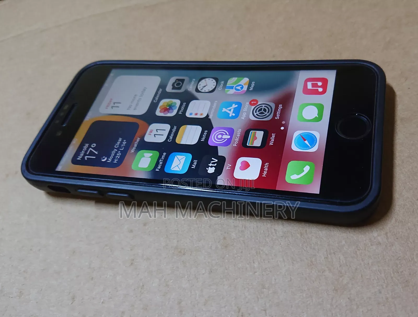 Apple iPhone 7 32 GB Black