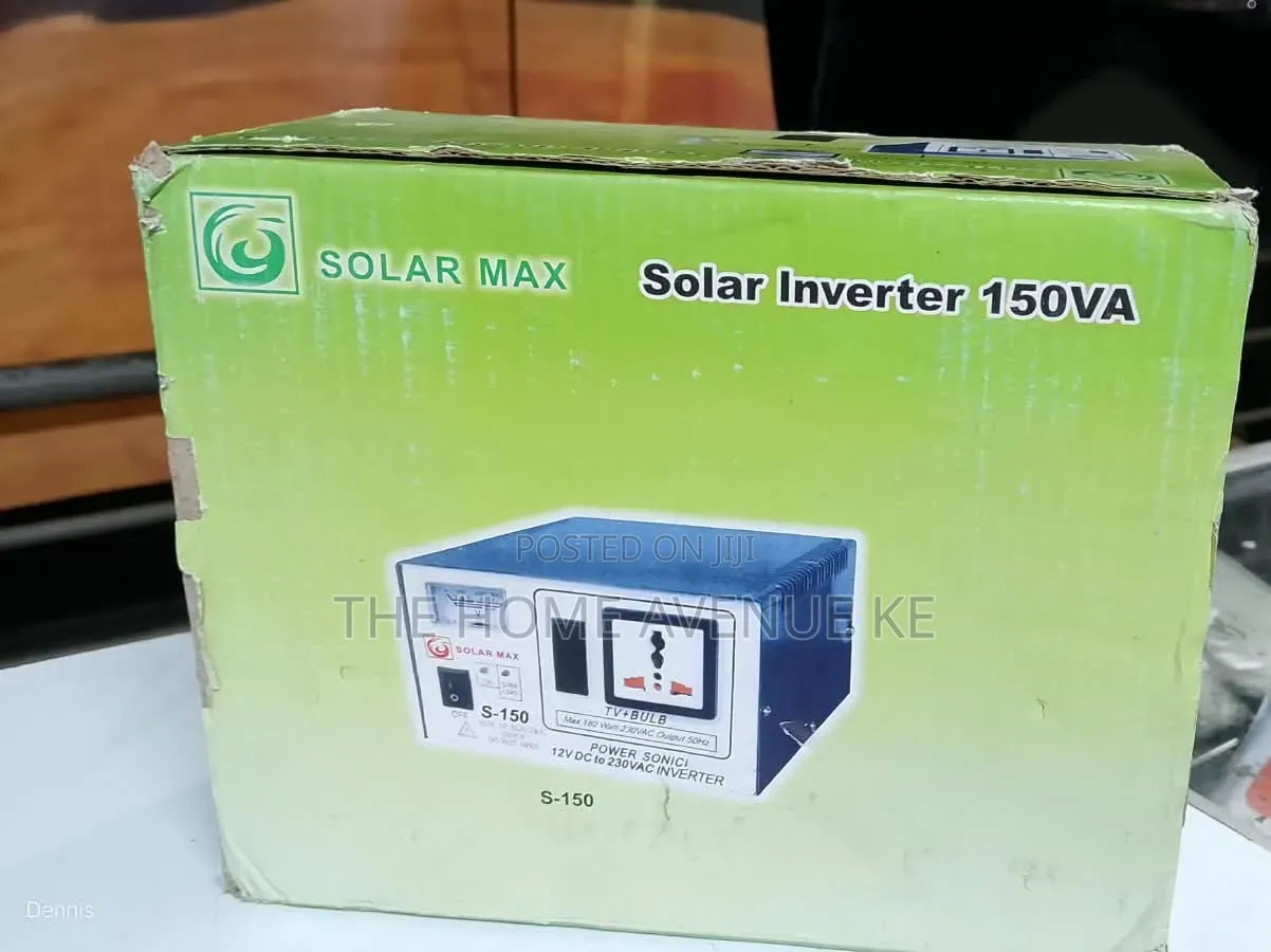 Solarmax Solar Inverter