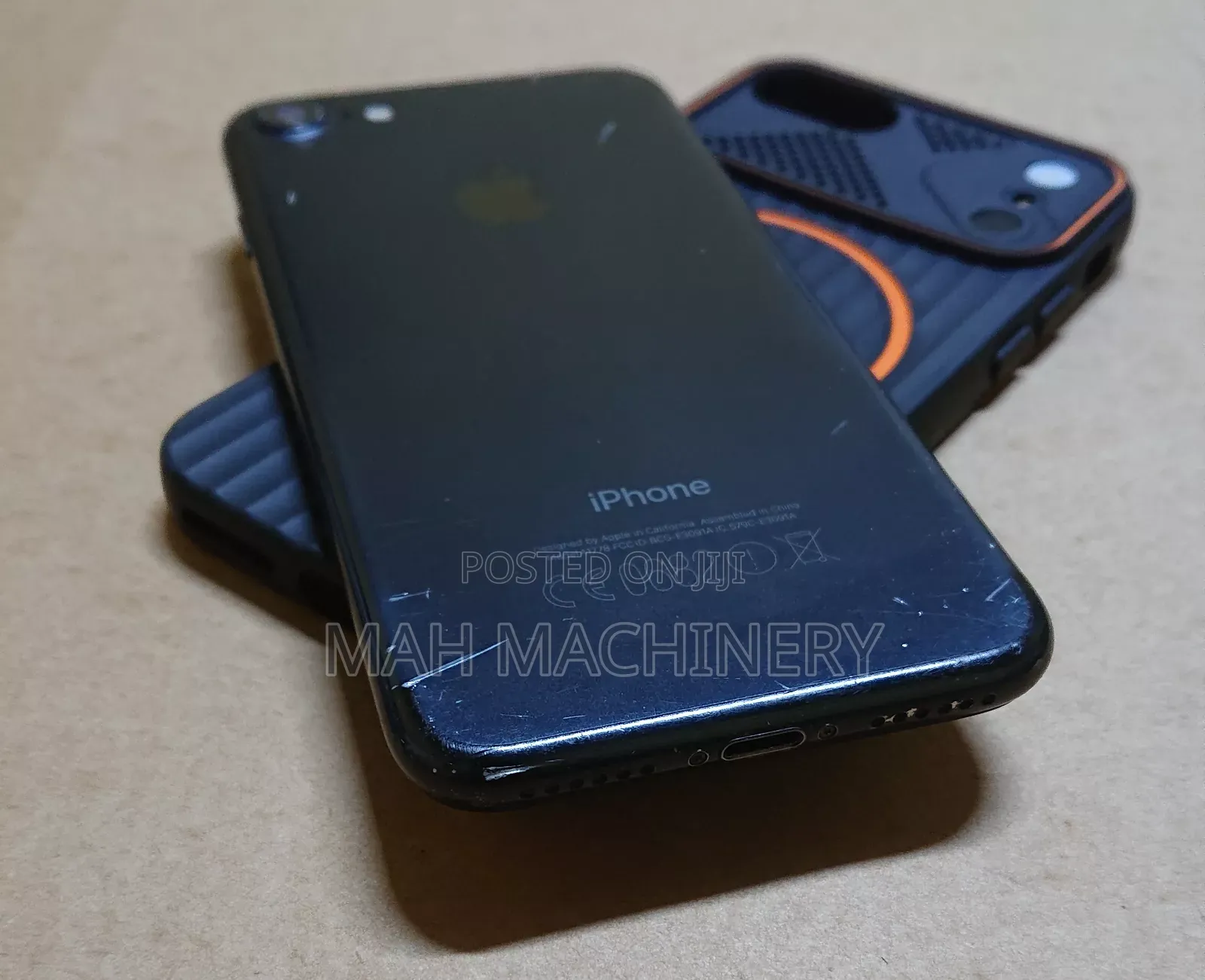 Apple iPhone 7 32 GB Black