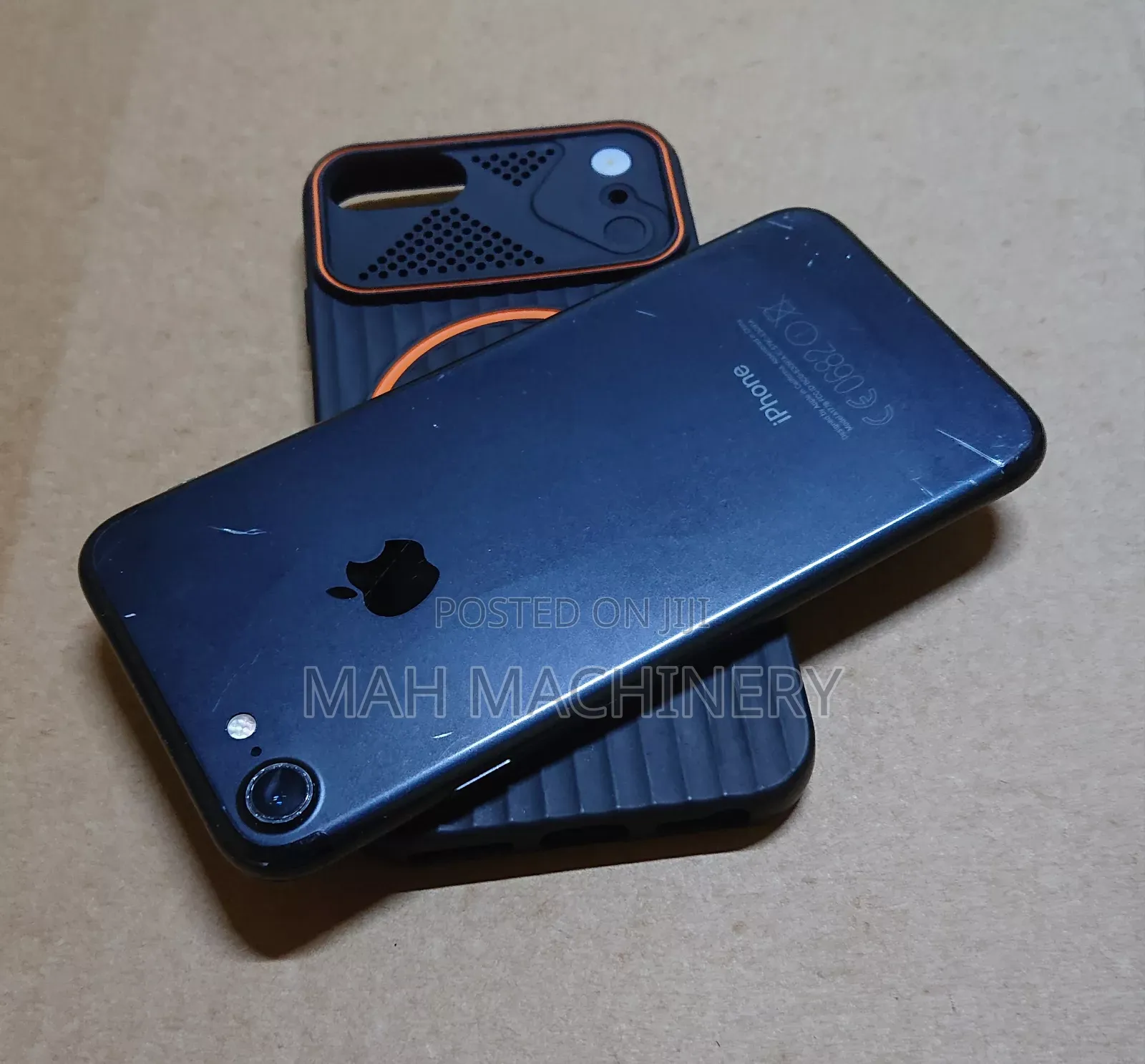 Apple iPhone 7 32 GB Black