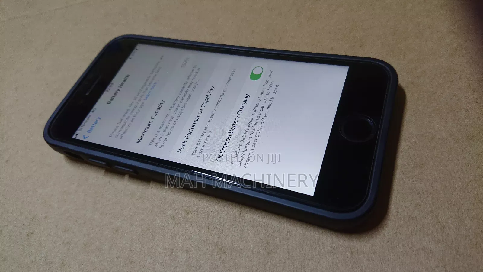 Apple iPhone 7 32 GB Black