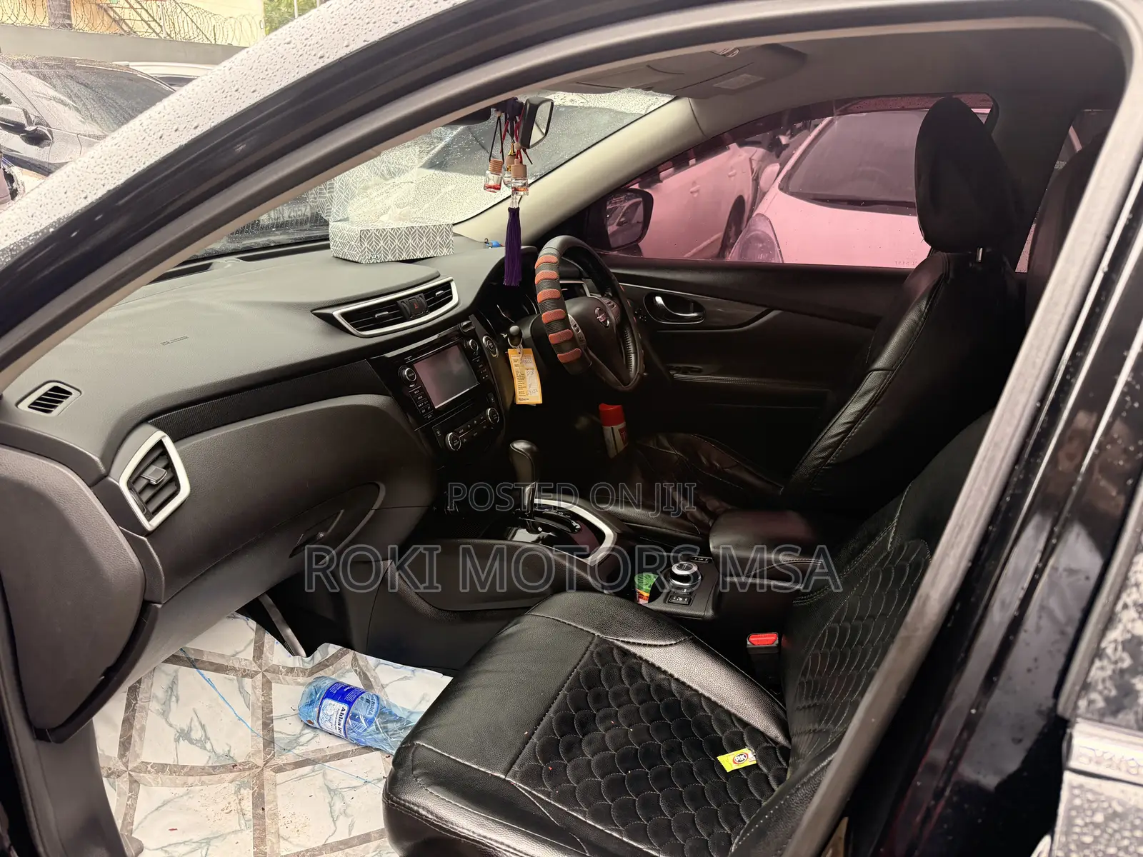 Nissan X-Trail 2016 Black