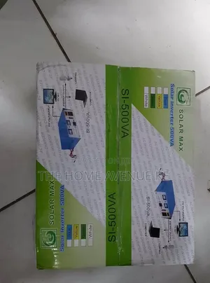 Solarmax Solar Inverter