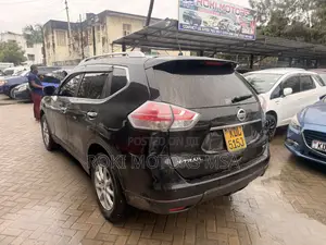 Nissan X-Trail 2016 Black
