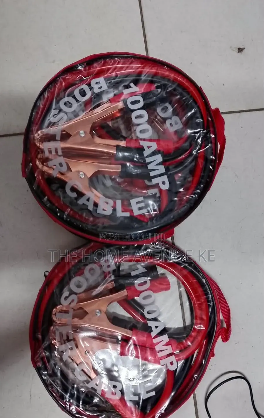 Jump Starter Cable