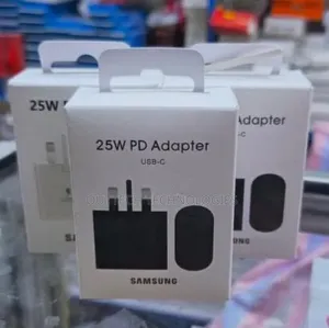 Samsung 25W PD Adapter