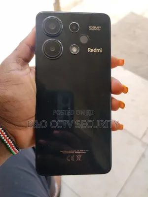 Xiaomi Redmi Note 13 128 GB Black