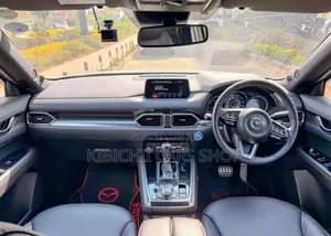Mazda CX-8 2019 White